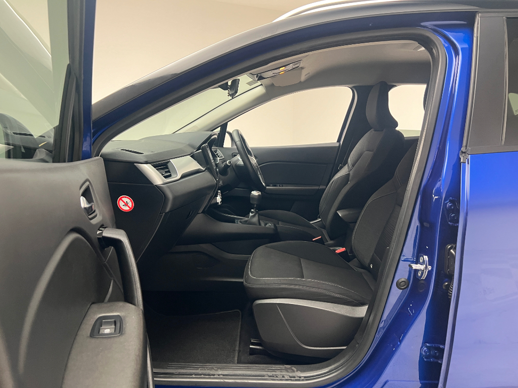 2020 Renault Captur
