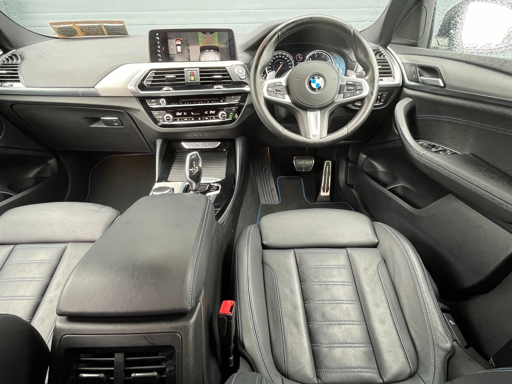 2018 BMW X4