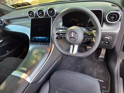 2026 Mercedes-Benz GLC Class