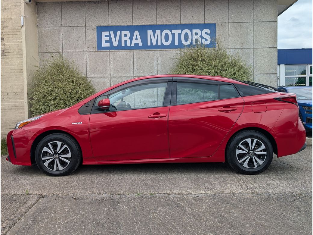 2019 Toyota Prius