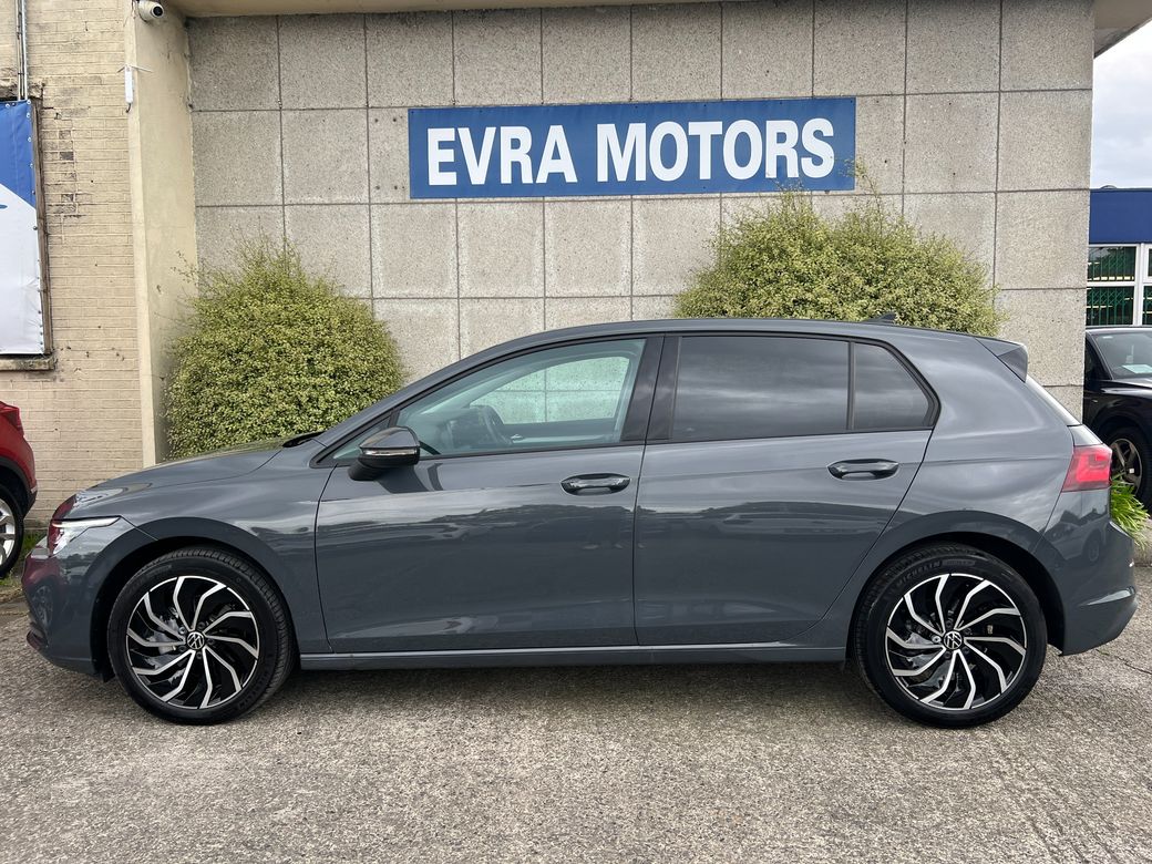 2022 Volkswagen Golf