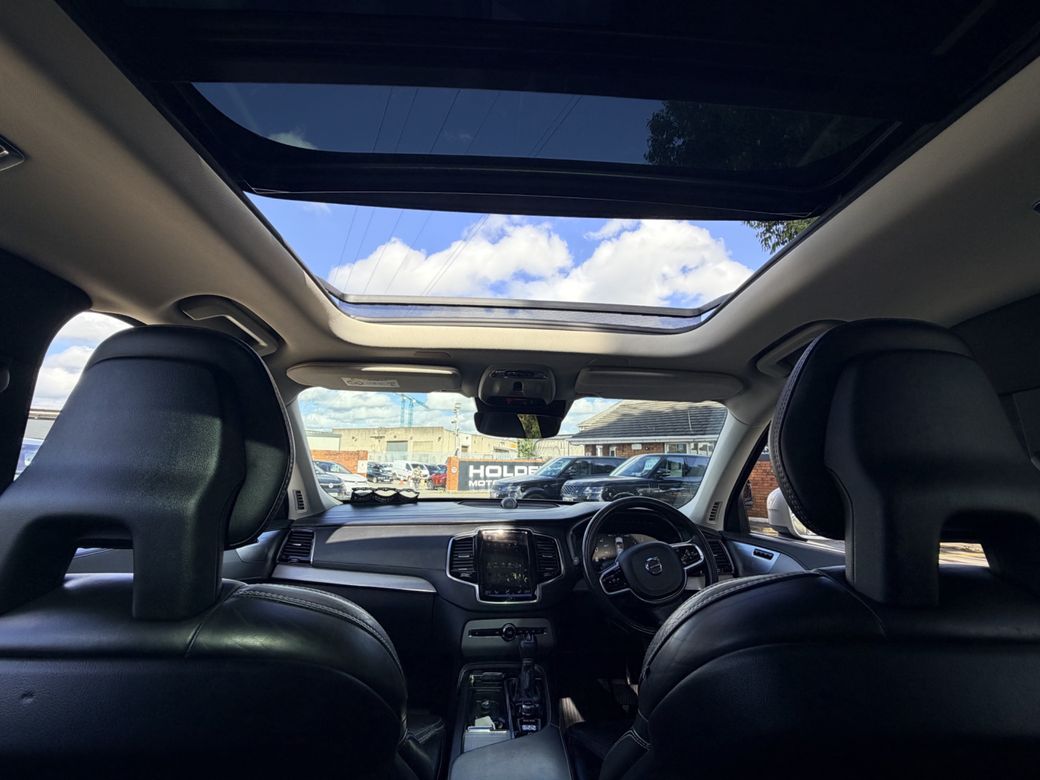 2015 Volvo XC90