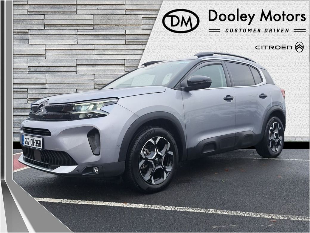 2025 Citroen C5 Aircross