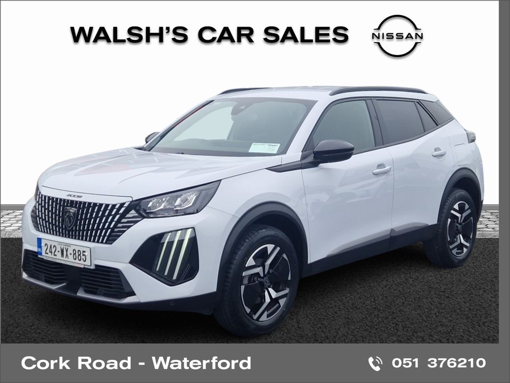 2024 Peugeot 2008