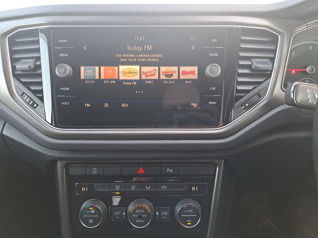 2019 Volkswagen T-Roc