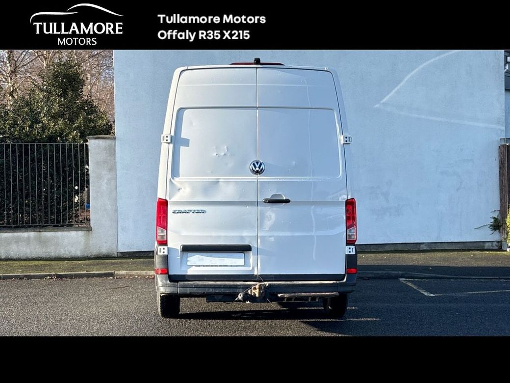 2020 Volkswagen Crafter