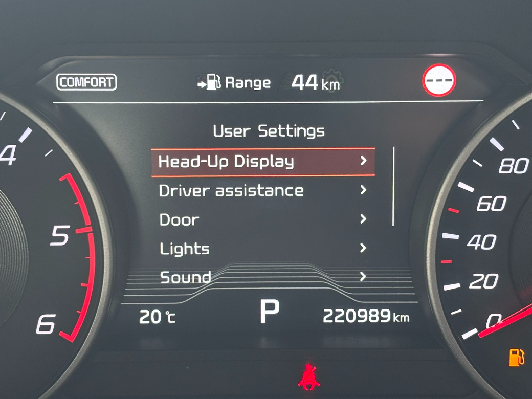 2019 Kia Stinger