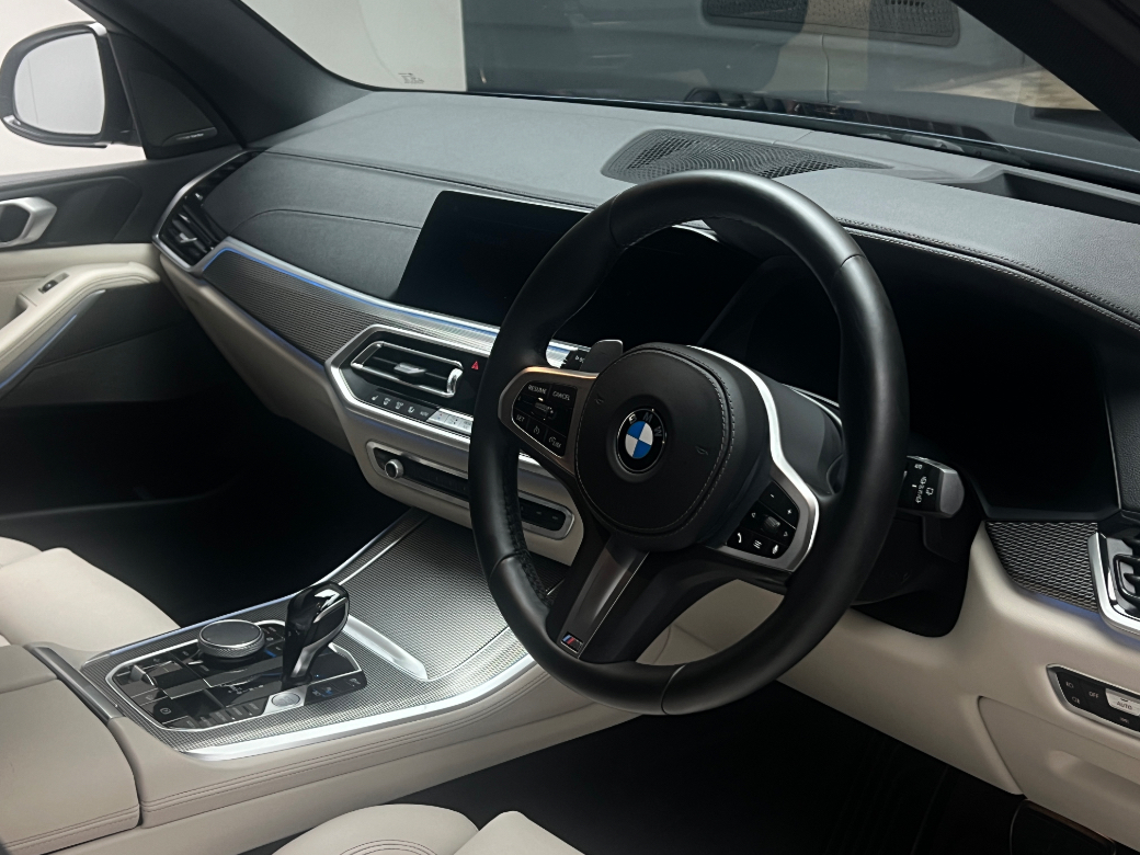 2021 BMW X5