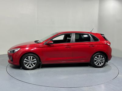2017 Hyundai i30