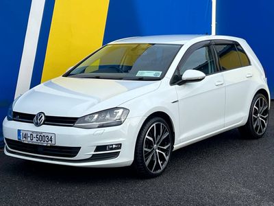 2014 Volkswagen Golf