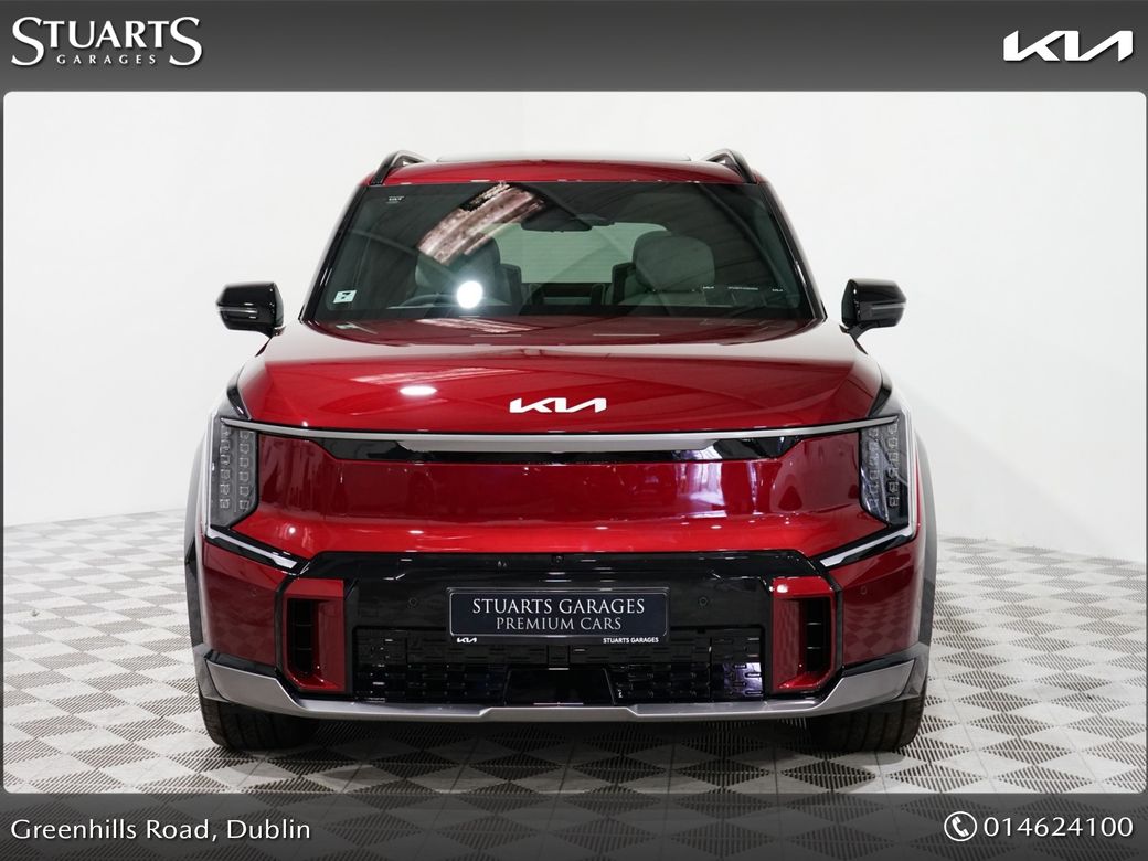 2026 Kia EV9