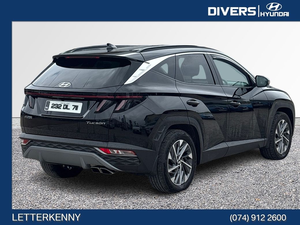 2023 Hyundai Tucson
