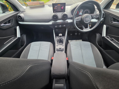 2018 Audi Q2