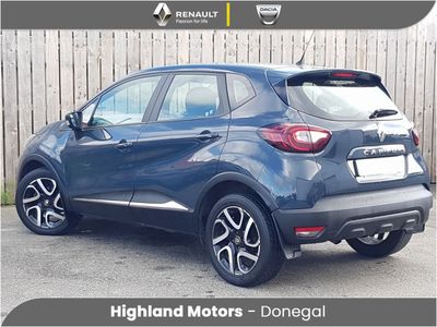 2018 Renault Captur