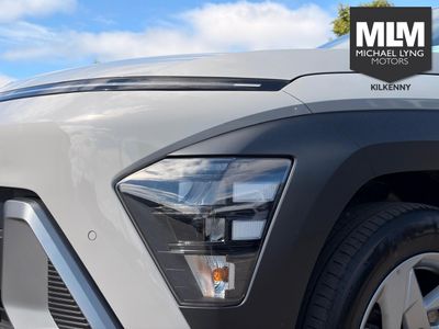 2024 Hyundai Kona