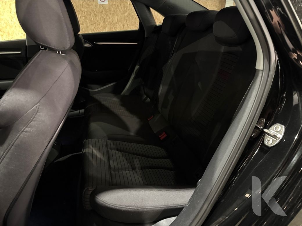 2020 Audi A3