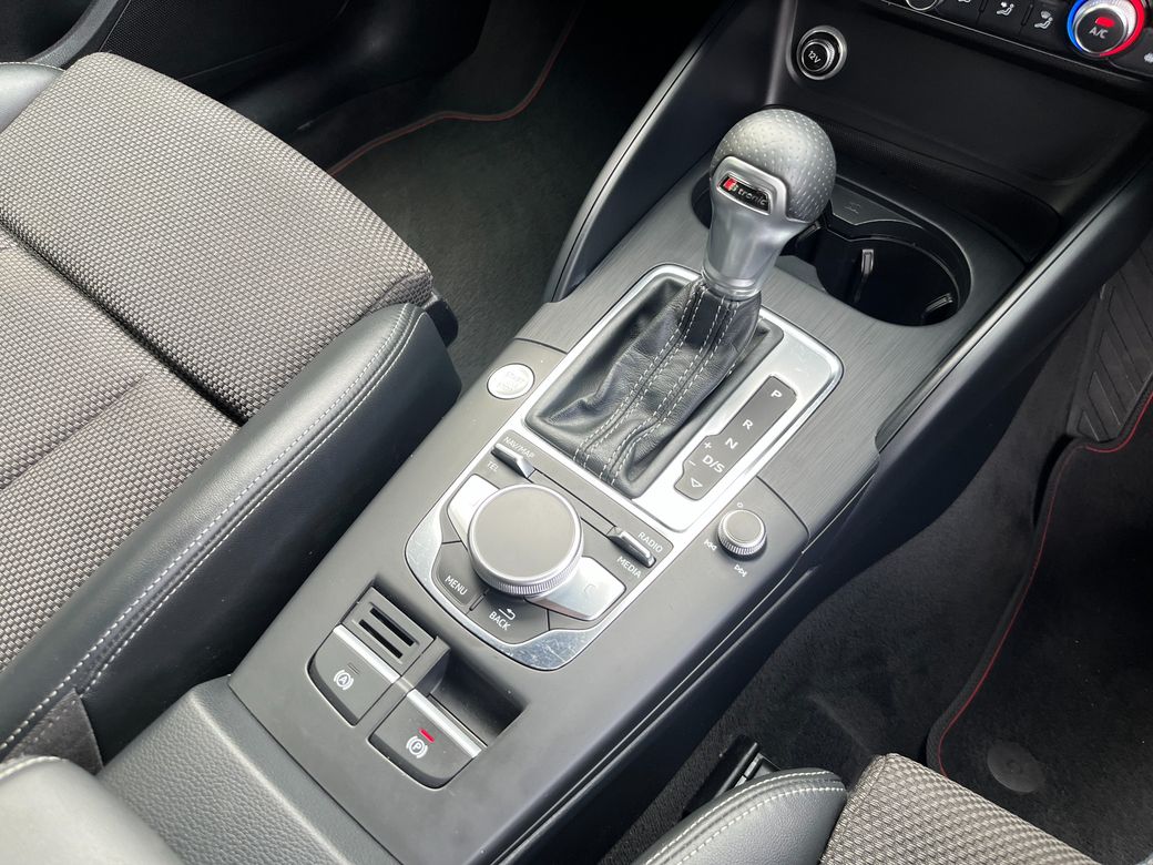 2019 Audi A3