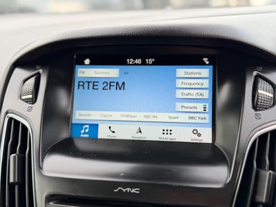 2017 Ford Focus