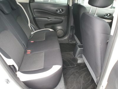 2017 Nissan Note