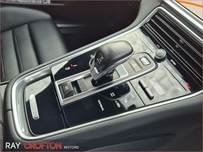 2018 Porsche Panamera