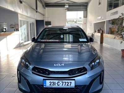 2023 Kia XCeed