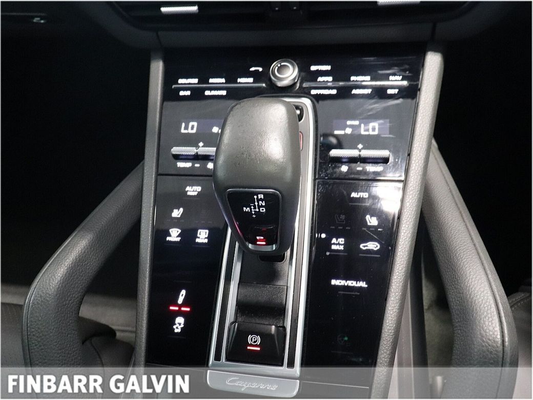 2022 Porsche Cayenne