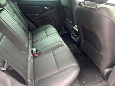 2025 Land Rover Range Rover Evoque