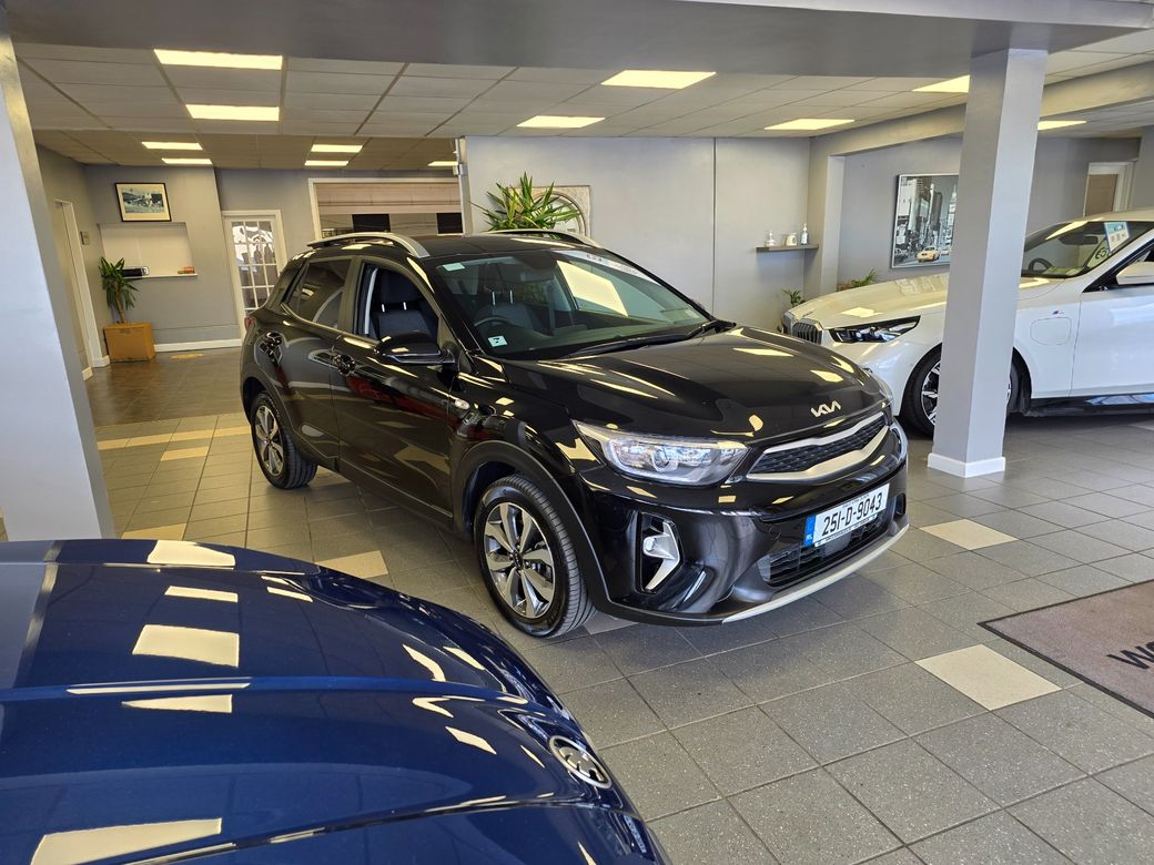 2025 Kia Stonic