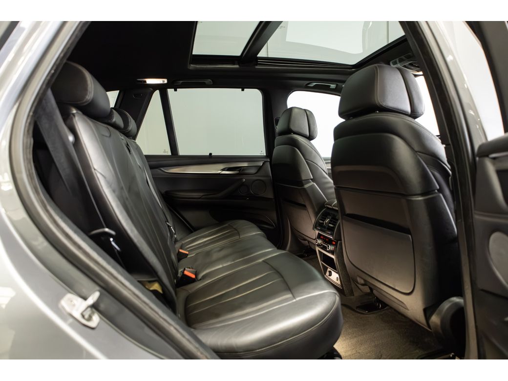 2017 BMW X5