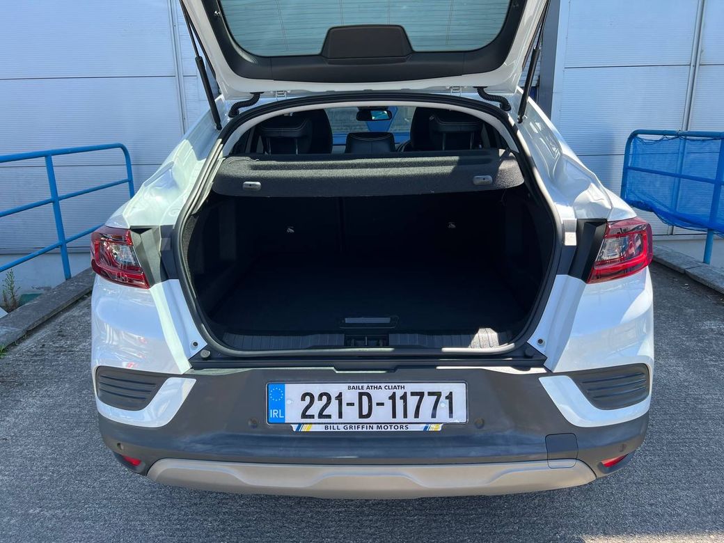 2022 Renault Arkana