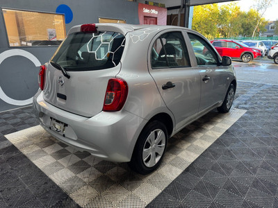 2019 Nissan March