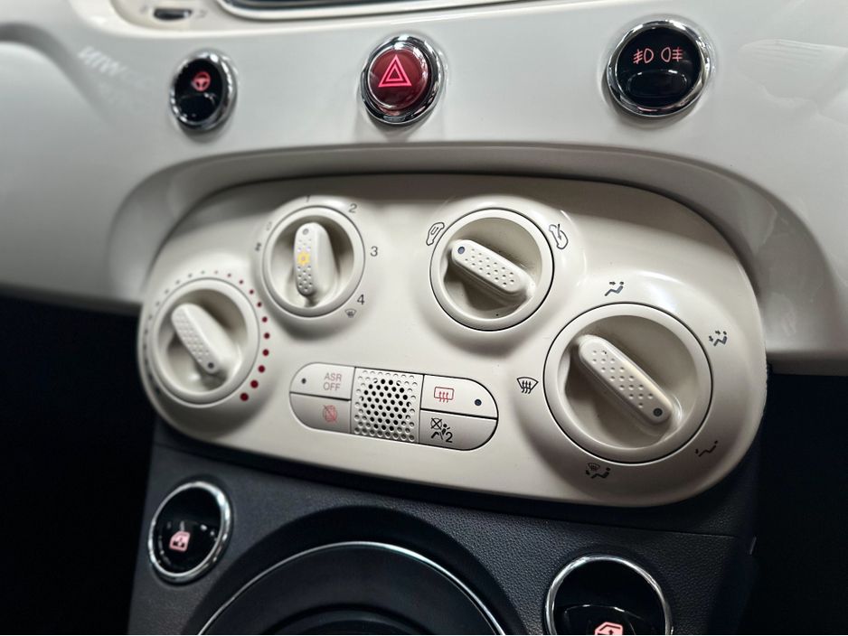 2016 Fiat 500