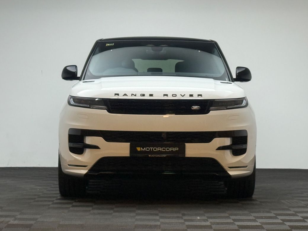 2026 Land Rover Range Rover Sport