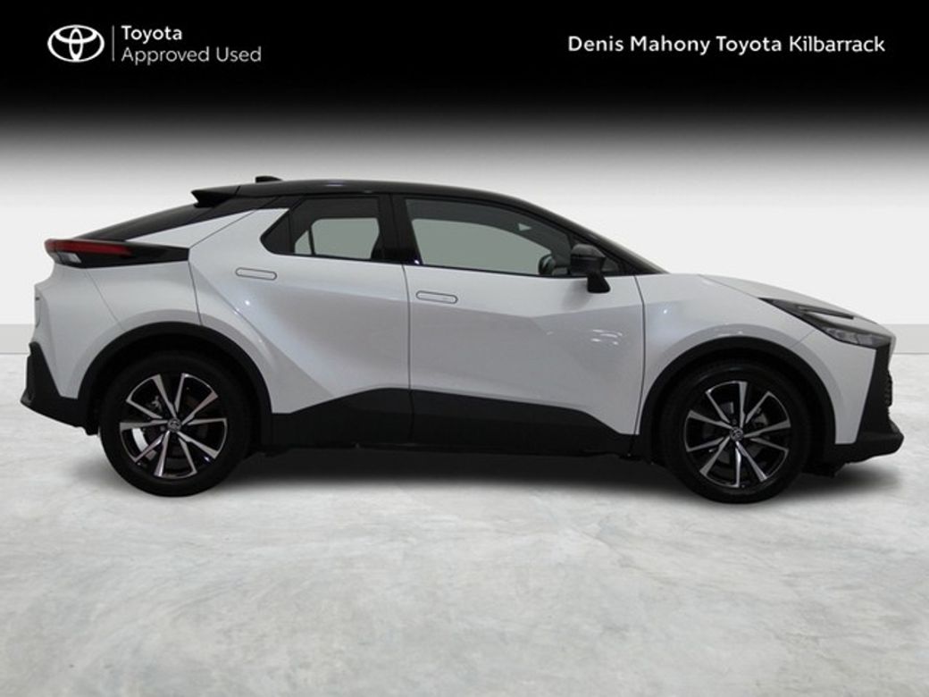 2026 Toyota C-HR
