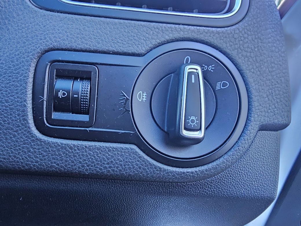 2015 Volkswagen Polo