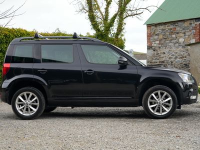 2016 Skoda Yeti