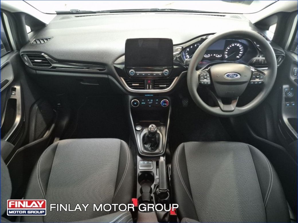 2023 Ford Fiesta