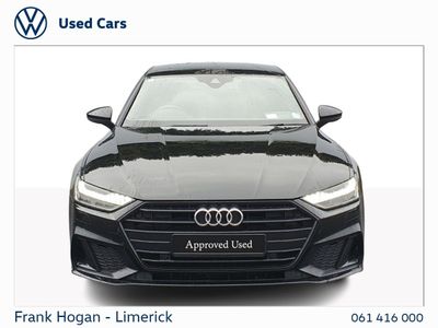 2020 Audi A7