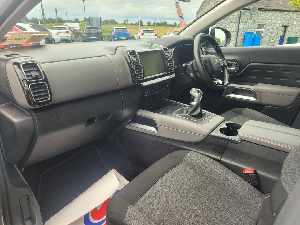 2020 Citroen C5 Aircross