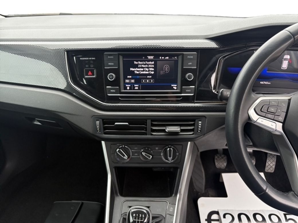 2024 Volkswagen Polo