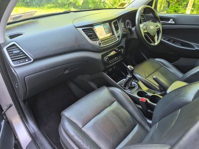 2015 Hyundai Tucson