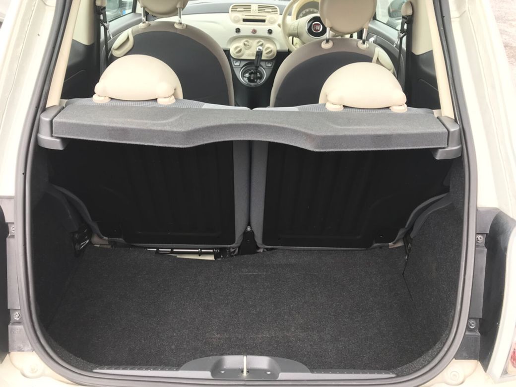 2016 Fiat 500