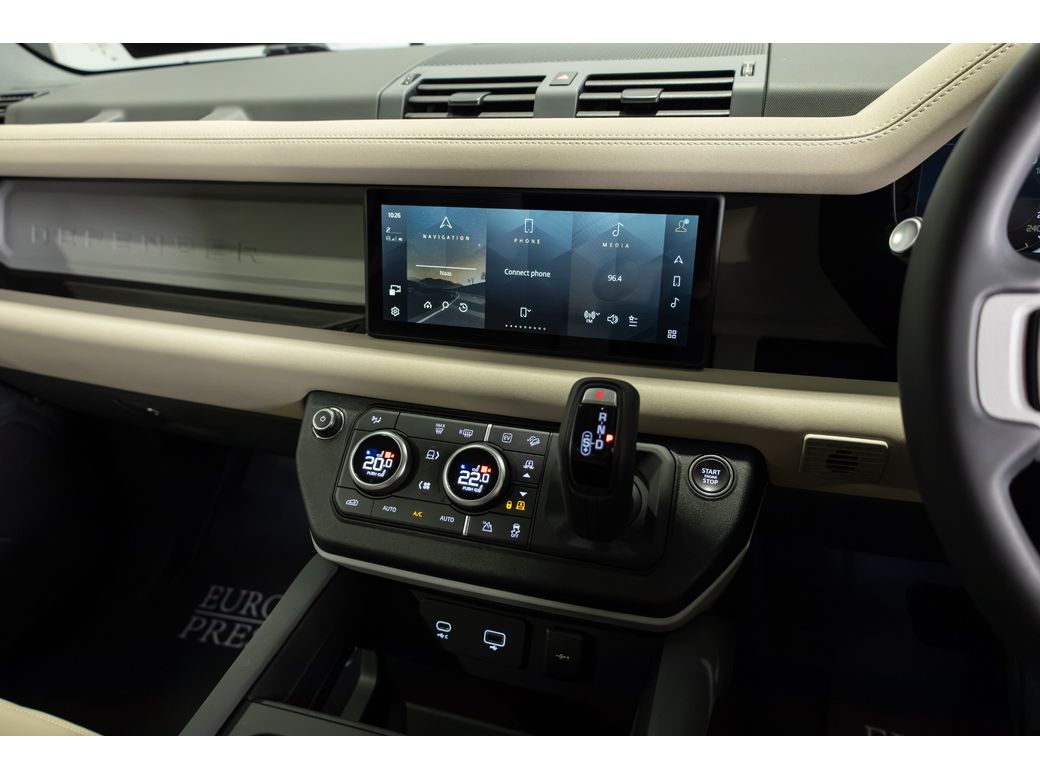 2023 Land Rover Defender