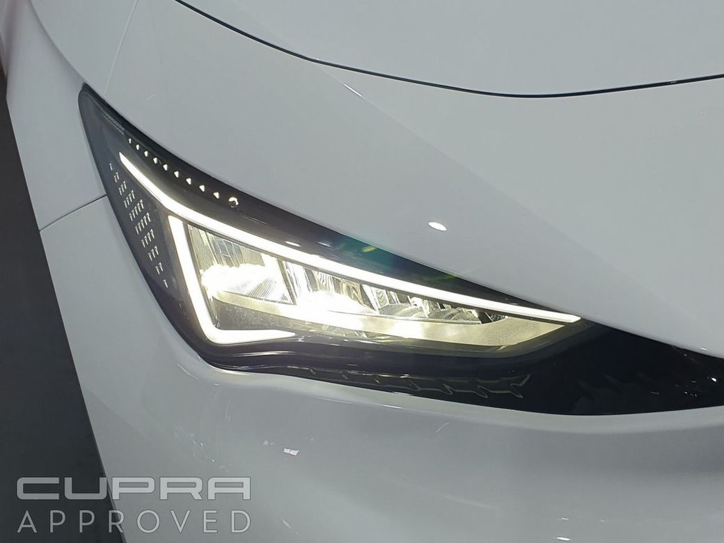 2025 Cupra Born