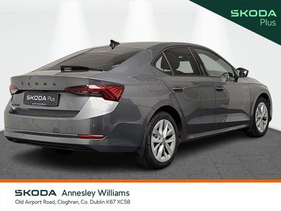 2023 Skoda Octavia
