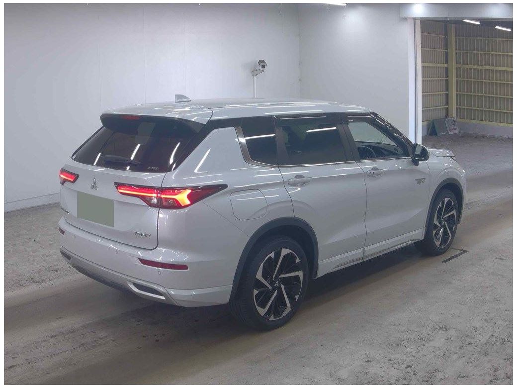 2022 Mitsubishi Outlander