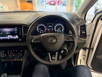 2019 Skoda Karoq