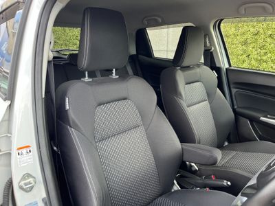 2019 Suzuki Swift