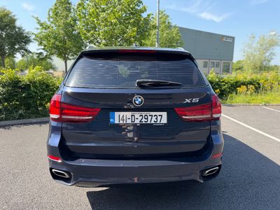 2015 BMW X5