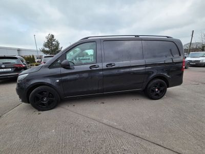 2020 Mercedes-Benz Vito